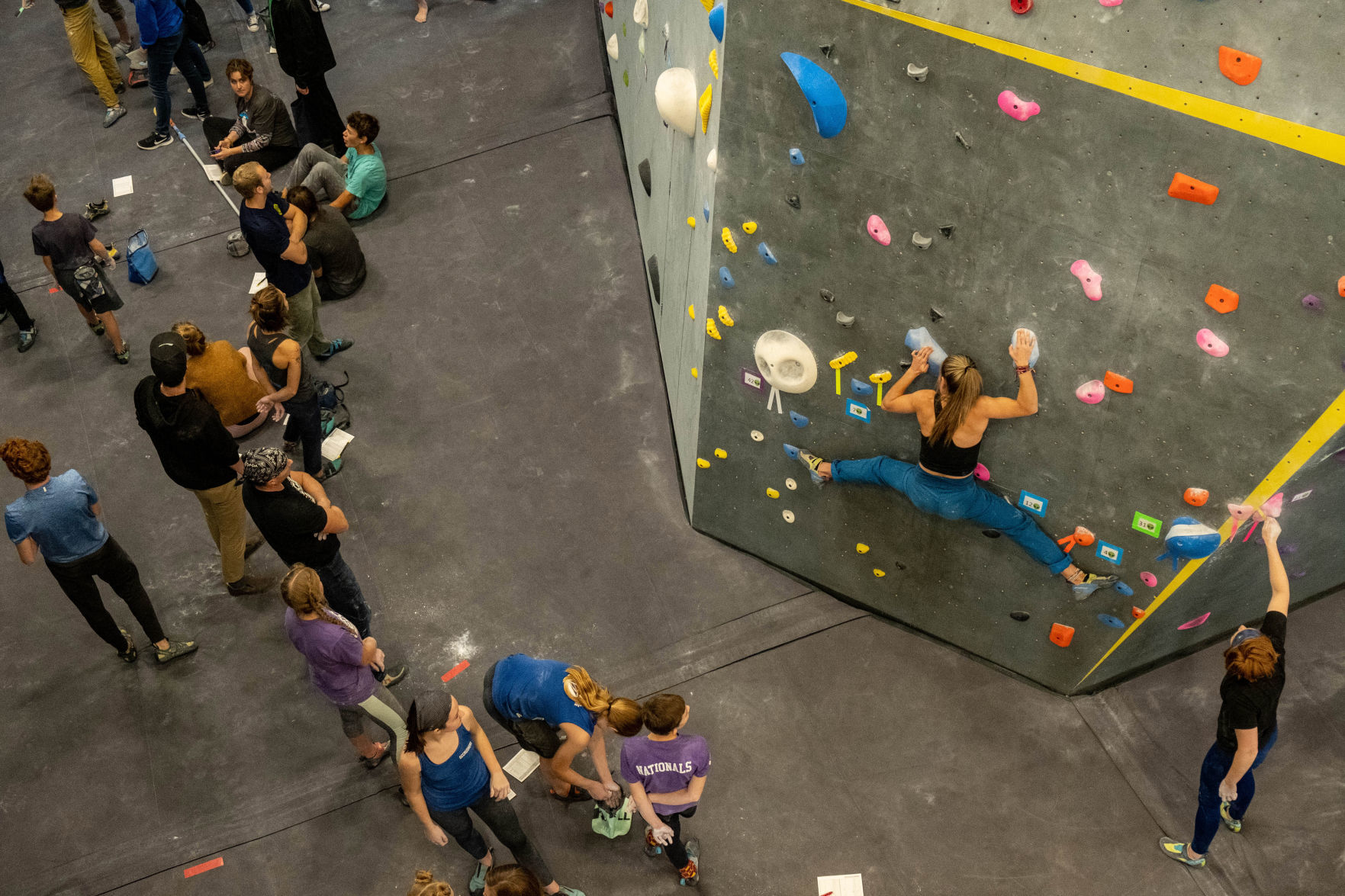Dawn of Climb